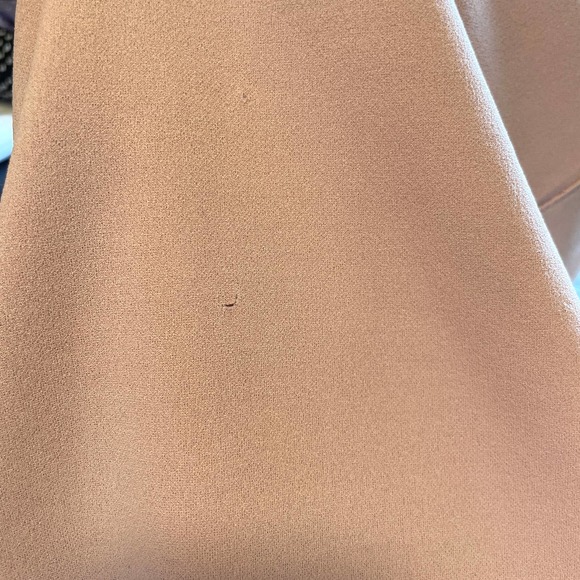 Show Me Your Mumu Paris Gown in Dusty Blush Stretch Size Medium New - Picture 16 of 16